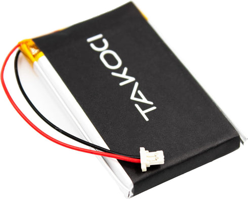 SCESMIA 4000 4000+ GPSA43094 H603450H 3.7V 1000mAh Swami Battery Replacement Compatible with Izzo Swami Golf
