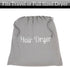Hair Dryer Bags by Radiant Complex - Perfect for Travel, Safe Storage for Hair Dryer, Curling Iron, 12.25" x 13.25"