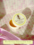 Queen's Best Eye Balm Peeper Keeper - Natural Eyelid Cream with Vitamin E & 10 Oils for Moisturizing Skincare