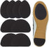 Non-Slip Shoe Pads (4 Pairs) - High Heels Anti-Slip Shoe Grips, Adhesive Sole Protectors