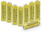 QBLPOWER ni-cd aa 600mah 1.2v Rechargeable Battery for Solar 2A Solar Batteries for