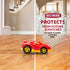 Weiman Wood Floor Polish and Restorer 32 Oz Bundle - High-Traffic Hardwood Floor, Natural Shine, Removes Scratches