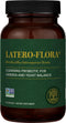 Global Healing Latero-Flora, Probiotic Supplement for Gut Health, Digestion & Candida Cleanse Support - 60 Vegan