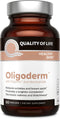 Quality of Life Oligoderm - Premium Skin Support Supplement with Oligonol & Niacinamide, 60 Capsules