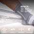 NeoTech Care Adjustable Ankle Support Brace, Gray, Size S, 1 Unit