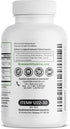 Bronson DIM Balance+ 200 MG of DIM per Capsule - Calcium D-Glucarate, Broccoli Sprouts and Vitamin D3, Non-GMO, 30