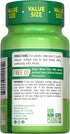 Nature's Truth CoQ10 100mg, 120 Softgels, High Absorption Coenzyme Supplement with Black Pepper Extract