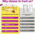 20 in 1 Mushroom Powder Supplement, 5000mg for Mushroom Coffee - Lions Mane, Reishi, Cordyceps, Turkey Tail & Herbs,