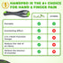 EcoEarth Finger & Hand Massager for Deep Tissue Comfort, Acupressure Rollers for Arthritis, Stress & Pain Relief