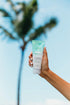 Vitamin C Cleanser - Anti Aging Exfoliating Face Wash for Clear Skin with Aloe Vera, Coconut, & Grapefruit