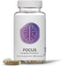 Focus Complete Nootropic - 30 Capsules (30 Day Supply) for Memory, Cognitive Function, and Vision Support