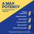 Max3 90 Natures Way Alive! Mens Potency Daily Multivitamin, High Potency Multivitamin for Men with B-Vitamins