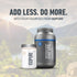 Isopure Unflavored Creatine Monohydrate Powder, Zero Added Ingredients, 5g Creatine per Scoop, 100 Servings