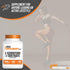BulkSupplements.com L-Carnitine L-Tartrate Capsules - 1000mg Carnitine Supplement, Gluten Free - 360 Capsules