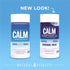 Natural Vitality Natural Calm CALMFUL SLEEP, Mixed Berry Flavor, 6 Ounces