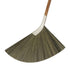 SWEEPY Light - Indoor Grass Broom with Long Handle for House, Garage, Office, Kitchen