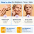 LilyAna Naturals Anti Aging Retinol Face Cream for Women – Wrinkle & Neck Cream with Hyaluronic Acid