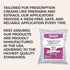 Pack: 30 Pack Disposable Plastic Vaginal Applicator Hygienic Threaded Injector to Fit Preseed Lubricant, Estrace