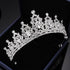 Kamirola Queen Crown and Tiaras, Crystal Headbands for Women and Girls, Bridal and Princess for Wedding Party