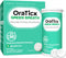 Green Breath Oral Care Probiotics, Dental Probiotic Supplement 8 Billion CFU, Mint Flavor 30 Lozenges 1-PK for Fresh