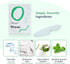 Rescue Hydrogel Self Cooling Compresses, Eye Cooling Pads, Cooling Eye Masks for Puffy Eyes, 12 Count, FSA & HSA