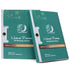 Premium Facial Oil Blotting Paper, 200 Counts - Natural Bamboo Charcoal Sheets, Handy Oil Absorbing Tissues