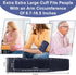 Winloger 22-42CM 6 (8.7-16.5) Medium Blood Pressure Cuff, Blood Pressure Monitors Cuff Adjustable Compatible with Other
