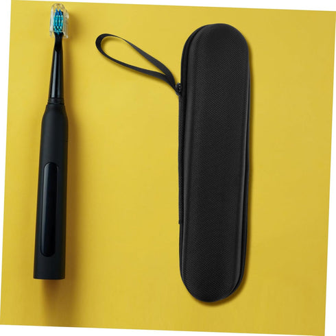 Portable Electric Toothbrush Travel Case - Foldable Design