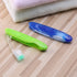 WOEIFGV 1pc Foldable Soft Hair Portable Toothbrush Travel Camping Hiking Outdoor
