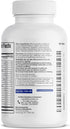 Bronson ONE Daily Mens 50+ Complete Multivitamin, 90 Tablets - Multimineral Supplement