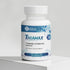 Thiamax Vitamin B1 Capsules - 100mg, No Fillers or Flow Agents, 60 Count