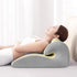 ZeawIEsvbyt 3D (SN.06) Intimacy Cushion for Couples, Ergonomic Butt Pillow with Contours, Designed for Deep Support