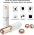 LINMEI Replacement Heads for Finishing Touch Flawless GEN 1 Hair Remover (2pcs)