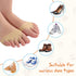 2 Pairs Gel Metatarsal Pads - Honeycomb Fabric Forefoot Pads for Men & Women, High Heels Comfort Inserts for Pain Relief