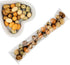 100 Pcs Cellophane Bags, 2x10 Inches Self Sealing Treats Bags for Pretzels, Candies, Snacks, and Cookies
