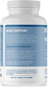 Calcium Supplement for Women & Men - Calcium Citrate & Hydroxyapatite with Vitamin D3, K2, Magnesium, Zinc, 180 Tablets
