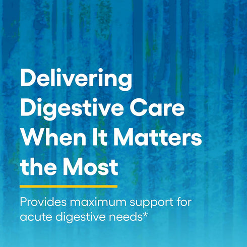 Natural Factors Ultimate Probiotic Critical Care, Supports Intestinal Restoration, 9 Strains, 55 Billion CFU