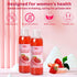 yonisayo 2 PCS Yoni Wash, Natural Feminine Wash for Women Ph Balance, Yoni Body Wash Vaginal Wash for Intimate