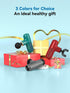 HEYCHY Super Mini Massage Gun, Percussion Deep Tissues Muscle Massager, Compact Sports Travel Massage Gun, Portable