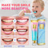 YKJHCSL 2Pcs Niacinamide Whitening Toothpaste, Bright White Toothpaste for Fresh Breath, Nicotinamide Dazzling White