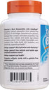 Doctor's Best Astaxanthin, Powerful Antioxidant for Skin and Eye Health, Non-GMO, Vegan, 6 mg, 90 VSG