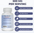 Liposomal Glutathione Capsules - Reduced Glutathione Supplement, 60 Glutathione Capsules for Antioxidant Support