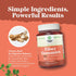 Sugar Free Fiber Gummies for Adults - High Fiber Supplement with Prebiotic Chicory Root for Immunity and Digestive