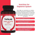 Twinlab Super Enzyme Caps - Digestive Enzymes for Constipation Relief, 50 Capsules