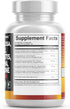 Clean Nutra Cistanche Tribulosa 6000mg, Fadogia Agrestis 600mg, Tongkat Ali 400mg, Turkesterone 2000mg, Ashwagandha
