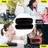 Hooqict Electric Toothbrush Travel Case for Oral-B Pro 1000, 2000, 3000, 3500, 1500, Protective Storage Bag