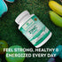 PurePremium Zinc 50mg - Immune Support Supplements for Men & Women, 100 Tablets, High Potency Natural Antioxidant