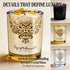 Set 3 Pack 7oz 120H Trimmer Luxury Soy Candle Gift for Women Crystal Glass Aromatherapy Candles, Total Burn Time, Soy