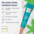Onsen Cuticle Cream with Nail Cuticle Oil, Natural Healing Minerals, 1 Count (15 ml)