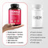 Next Form 6 1 100% 180 Beef Organ Supplement for Women in Complex Hormone Balance & Energy - Grass Fed & Pasture Raised